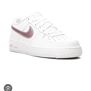 Nike Air Force 1 sneakers- kids size 4.5y